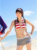 荒井萌(Moe Arai)[Wanibooks] #96 3rd week 日本美女图片库(15)